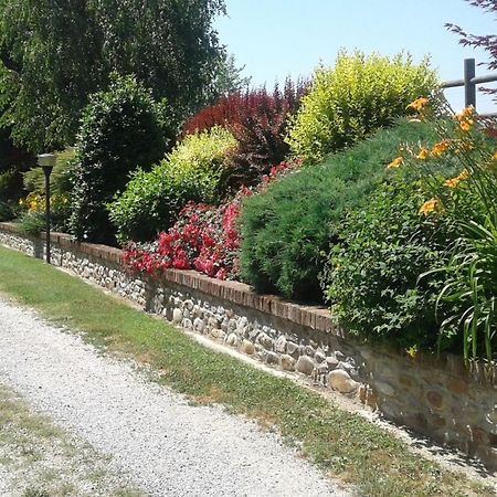 Cascina Stralla Farigliano エクステリア 写真