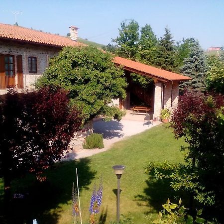 Cascina Stralla Farigliano エクステリア 写真