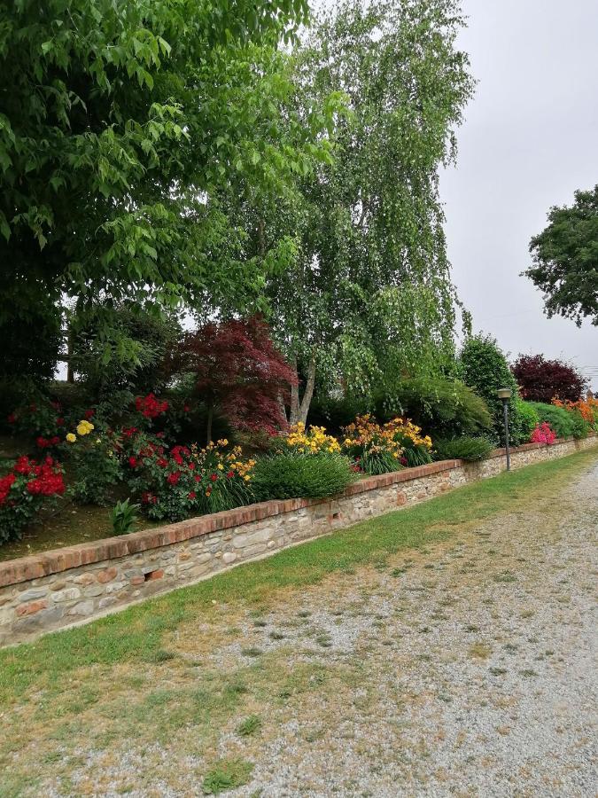 Cascina Stralla Farigliano エクステリア 写真
