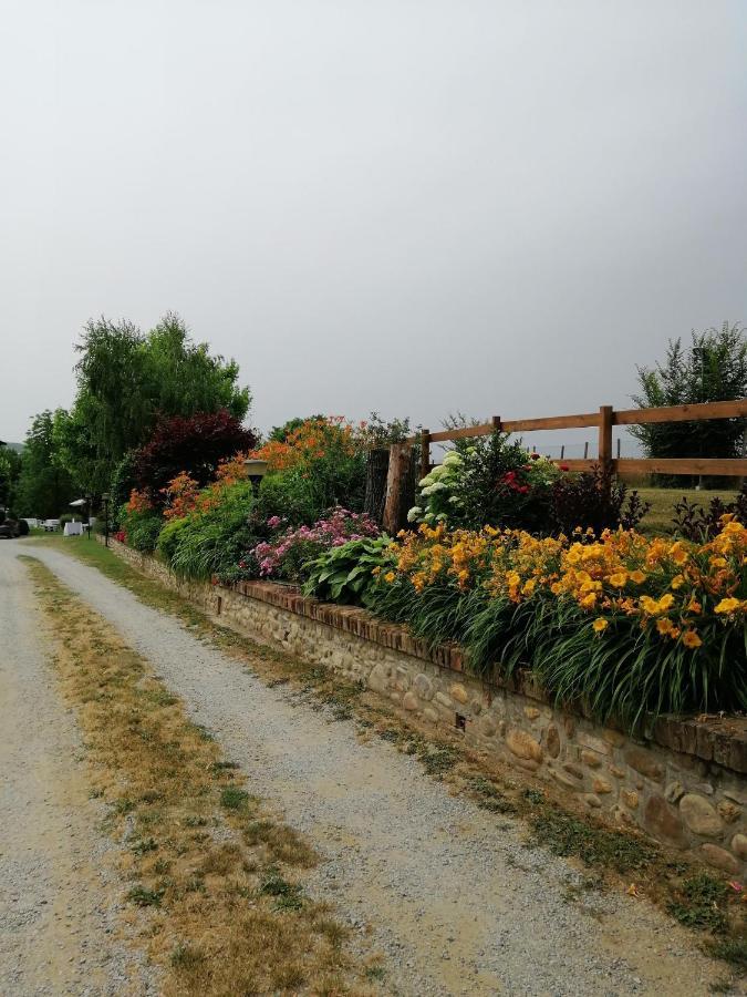 Cascina Stralla Farigliano エクステリア 写真